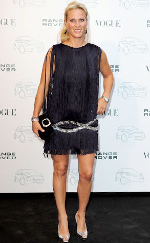Zara Phillips Zara Phillips